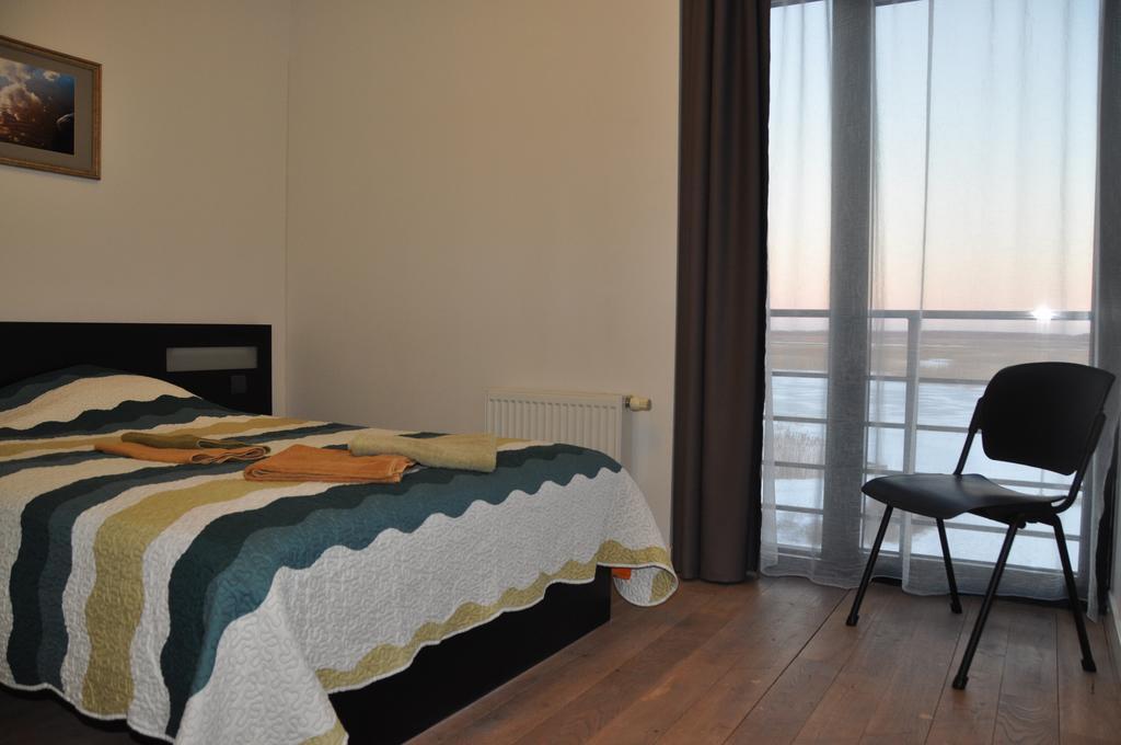 Udens Turisma Attistibas Centrs Baka Hotel Gaigalava Room photo